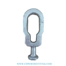 볼아이와 클레비스의 충격 저항은 얼마입니까?