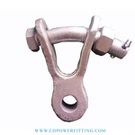 연결 클레비스는 광산 장비에 사용할 수 있습니까?